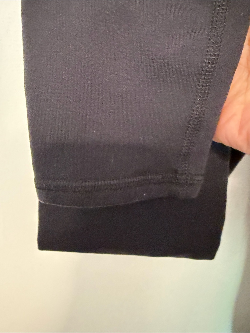 ALO high-Waist Black Women's Leggings - Picture 3 of 4